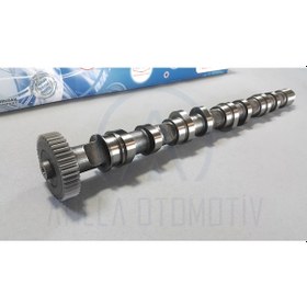 Resim AUDİ A6 4F C6 2005-2011 2.0 TDİ EKSANTRİK MİLİ EGZOZ ÇELİK SUPSAN 