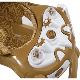 Resim Ciciko Robot Yaylı Yürüteç - Gri 