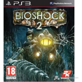 Resim 2k Games Ps3 Bioshock 2 - Orjinal Oyun - Sıfır Jelatin 