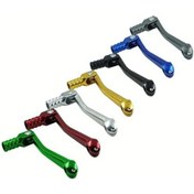 Resim Willowhaven Kayo T2 T4 T4l Bse Apollo Cb250 Dirt Pit Bike Altın Renk Vites Debiyaj Kolu 