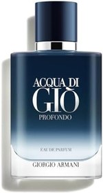 Resim Giorgio Armani Acqua Di Gio Profondo EDP 100 ml Erkek Parfüm, LE310700 