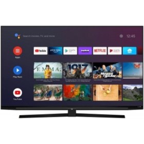 Resim Beko B49 B 970 A 49" / 124 Ekran Uydu Alıcılı 4K Ultra HD Smart LED TV 