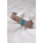 Resim Spectrum Unisex Rose Gold Mıknatıslı Dokunmatik Kol Saati XT250129 