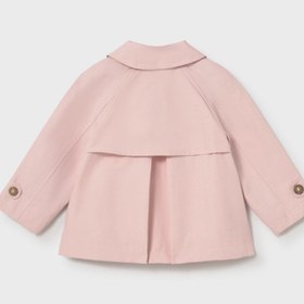 Resim Mayoral Yazlık Kız Bebek Yağmurluk Pembe - Pembe / 3 Yaş 