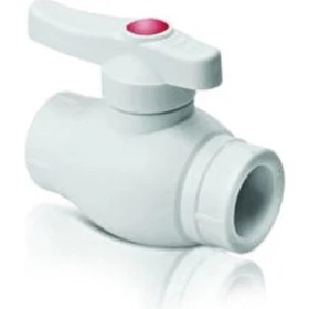 Resim Bucuks Mey Ithalat® Mini Küresel Vana Kollu Pprc 20 mm 