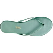 Resim Tkees Flip Flop Terlik Parmak Arası Terlik Yeşil Mint Yeşil 