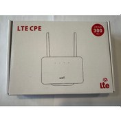 Resim 4g 5g Sim Kartlı Model Rj45 Çıkışlı Sim Kartlı Model 300 Mbps Sim Kartlı Modem 