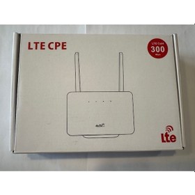 Resim 4g 5g Sim Kartlı Model Rj45 Çıkışlı Sim Kartlı Model 300 Mbps Sim Kartlı Modem 