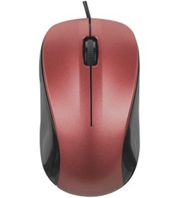 Resim Everest Sm-215 Kablolu Usb Mouse Kırmızı SM-215 