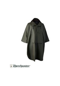 Resim Deerhunter Hurrıcane Su Geçirmez Yağmurluk Panço Yeşil 