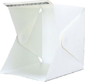 Resim Dp 40x40 Işıklı Soft Çekim Çadırı 