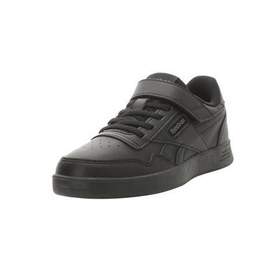 Resim Reebok 4W Court Advance Elastıc Lac Çocuk Spor Ayakkabı Siyah 