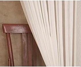 Resim Massarelli Bolero Tül Krem 1-2 Seyrek Pile 100 x 260 Krem 