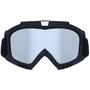 Resim Motosiklet Kaskı Off-road Sürüş Gözlükleri, Açık Hava Kayak Gözlükleri 