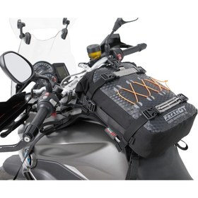 Resim Tex Motor FORTE GT 70652 ADVENTURE DEPO ÜSTÜ ÇANTA 