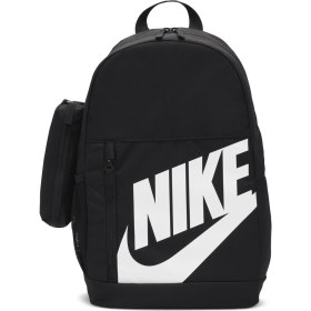Resim Nike Çocuk Siyah Beyaz Sırt Çantası DR6084-010-Y Nk Elmntl Bkpk 