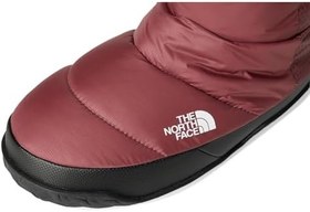 Resim The North Face W Nuptse Apres Bootie Kadın Outdoor Botu (550 Dolgu Kaz Tüyü) NF0A5LWC8IM1 Kırmızı 