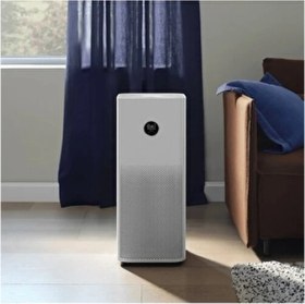 Resim Xiaomi Hepa Alerjik Filtreli Smart Air Purifier 4 Pro Akıllı Hava Temizleyici, 104 M² - 3lü Filtreleme 