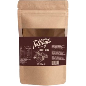 Resim TELLİOĞLU Malt Unu 200g 