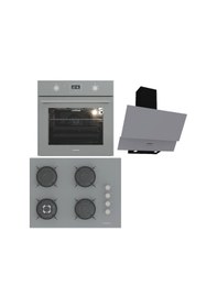 Resim Termikel BO O64D5C A - BH P7194C A - CH C6532C BA Ankastre Set 