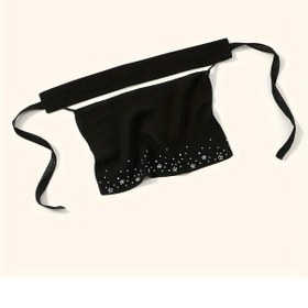 Resim Willowhaven Rs148-01 Siyah Tam Kapalı Nikab - Ayarlanabilir Baş Bandı Ve Yüz Maskesi Rs148-01 Siyah 