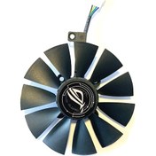 Resim Asus Rog Strıx Gtx 1080Tı Fan T129215Su 