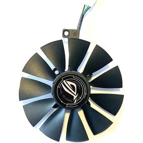 Resim Asus Rog Strıx Gtx 1080Tı Fan T129215Su 