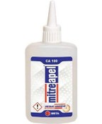 Resim Mitreapel Ca100 Tek Komponentli Hızlı Yapıştırıcı 100gr 