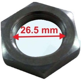 Resim Atv Atv Aks Somunu 28-1,5Xöm 