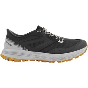 Resim Decathlon Kiprun Erkek Arazi Tipi Koşu Ayakkabısı - Karbon Gri - TR2 