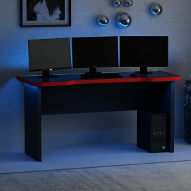 Resim X-Force Phoenix Oyuncu Masası Rgb LED Işıklı - Set 1 