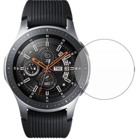 Resim Samsung Galaxy Watch 46mm Ön Darbe Emici Ekran Koruyucu Nano Cam (4 Adet) 