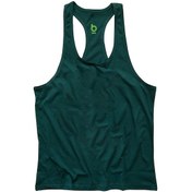 Resim Bluu Basic Fitness Gym Tank Top Sporcu Atleti (528807505) 