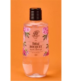 Resim Rebul 500ml Bouquet Duş Jeli 
