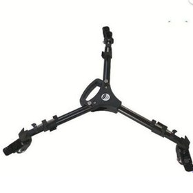 Resim Yunteng Dolly Tripod Tekerleği 7.5cm Yunteng