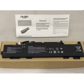 Resim Nion Hp Gerçek 50wh Ss03xl Uyumlu Notebook Batarya Pil 
