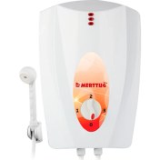 Resim Merttuğ Mt-410 Termal Elektrikli Şofben Ani Su Isıtıcı 
