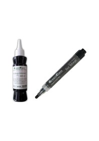 Resim Green Class Mürekkep Seti-Siyah 6X100 600 Ml 
