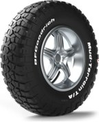 Resim Bf Goodrich 245/75R16 120/116Q Mud Terrain T/A KM3 