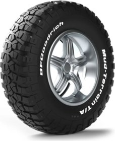 Resim Bf Goodrich 245/75R16 120/116Q Mud Terrain T/A KM3 