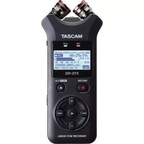 Resim Tascam DR-07X Stereo Ses Kayıt Cihazı 