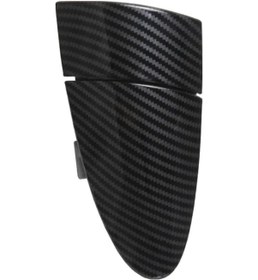 Resim Xuweiwei Fiber L No Hole Honda Cr Z Crz 2011 2015 Sol Sağ Kapı Kolu 72141 Szt G01 72181 Szt 003 