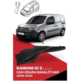 Resim Cnd Kango Iıı 3 Cam Izgara Bakaliti Sağ - 8200439448r- 