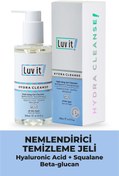 Resim Luv it! nemlendirici temizleme jeli 200 ml 