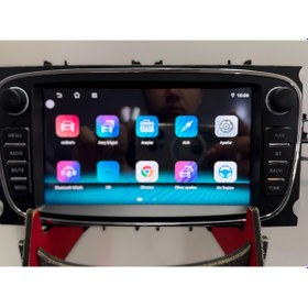 Resim Ford Mondeo Fimex Oem Navgiasyon Multimedya Double Bt Carplay 