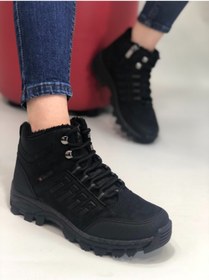 Resim Scor Unisex Suya Soğuğa Dayanıklı Kışlık Trekking Bot X6 