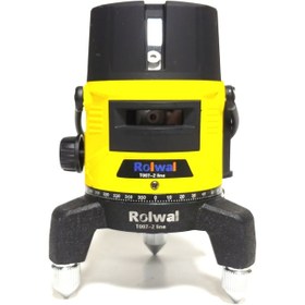 Resim Rolwal Çizgi Lazer Makinesi Stil 2 Çizgi 