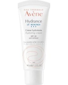 Resim Avene Hydrance UvRich SPF30 Nemlendirici Krem 40 ML 
