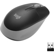Resim Logitech M190 Siyah Kablosuz Optik Mouse 