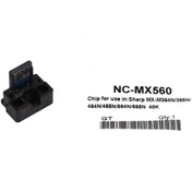Resim Sharp MX-560GT Toner Chip MX M364-M365-M464-M465-M564-M565 